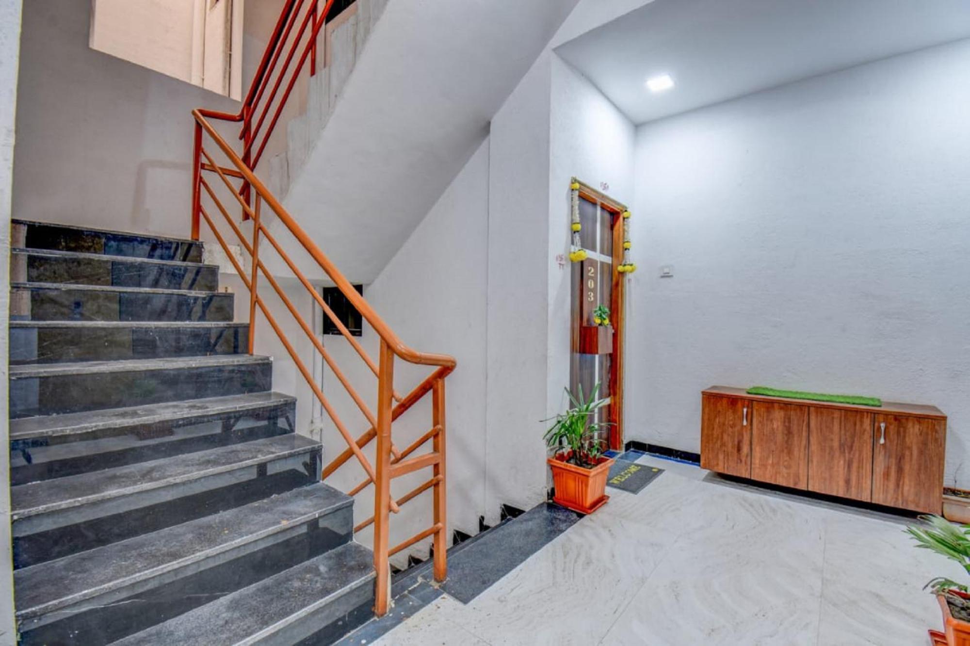 It'S Home Αουρανγκαμπάντ Εξωτερικό φωτογραφία
